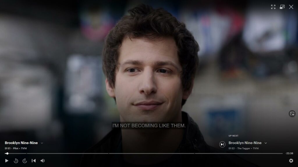 Hulu tv show brooklyn nine nine