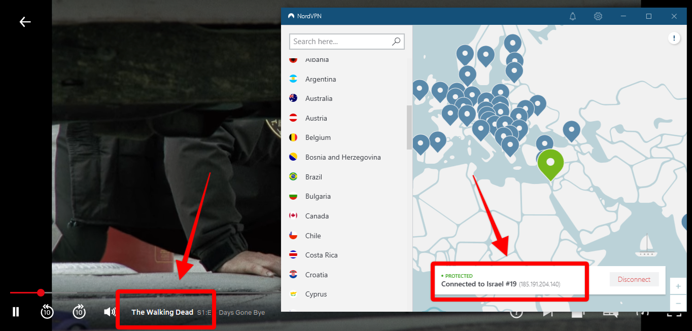 NordVPN Catalogs to Choose From