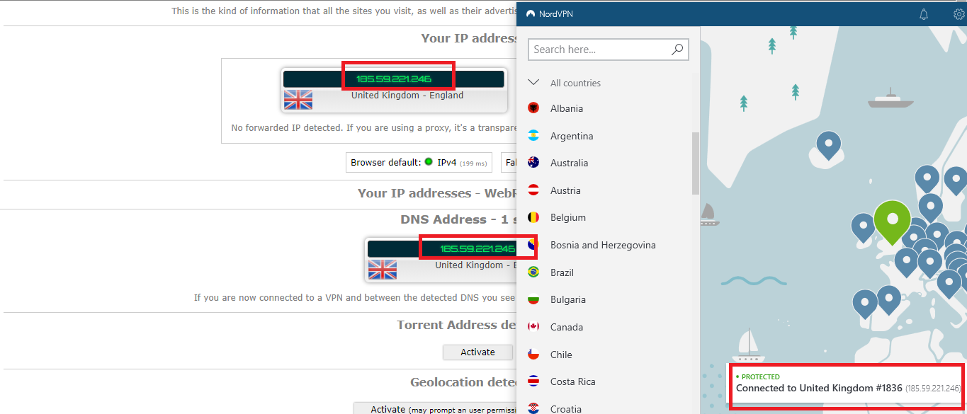 NordVPN Privacy Policy