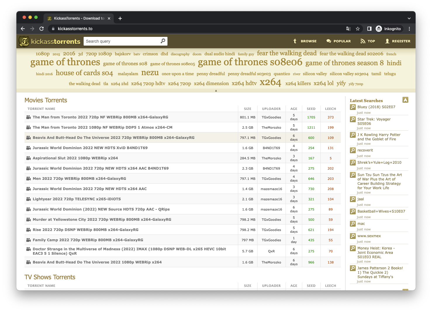 5 Best Torrent Sites For Downloading Music In 2021 Top 6 2022 Vrogue