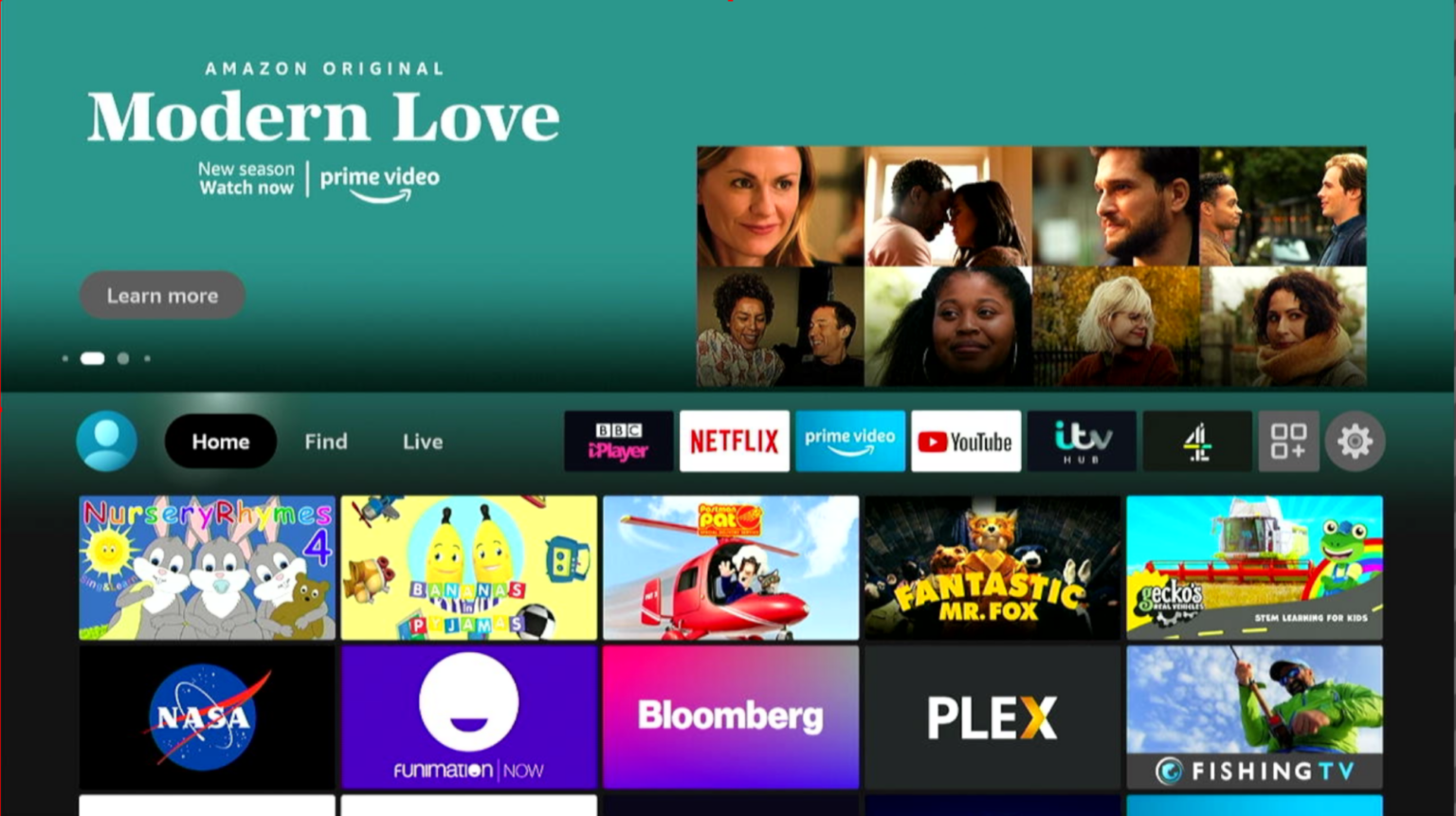 How to install spectrum app on firestick 2024 with images 