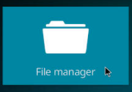 Kodi File Manager