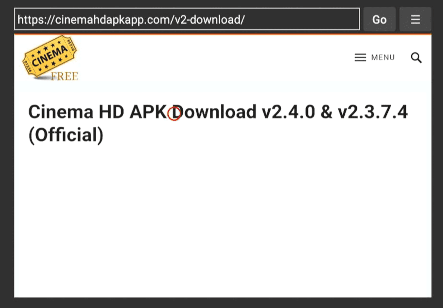How to Install Cinema HD Best Firestick APK to Stream Movies in 2023