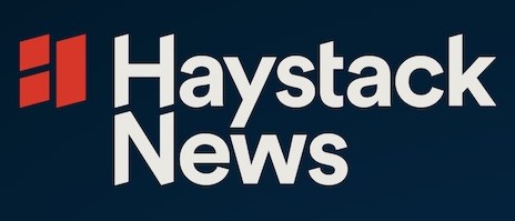 HaystackNews logo