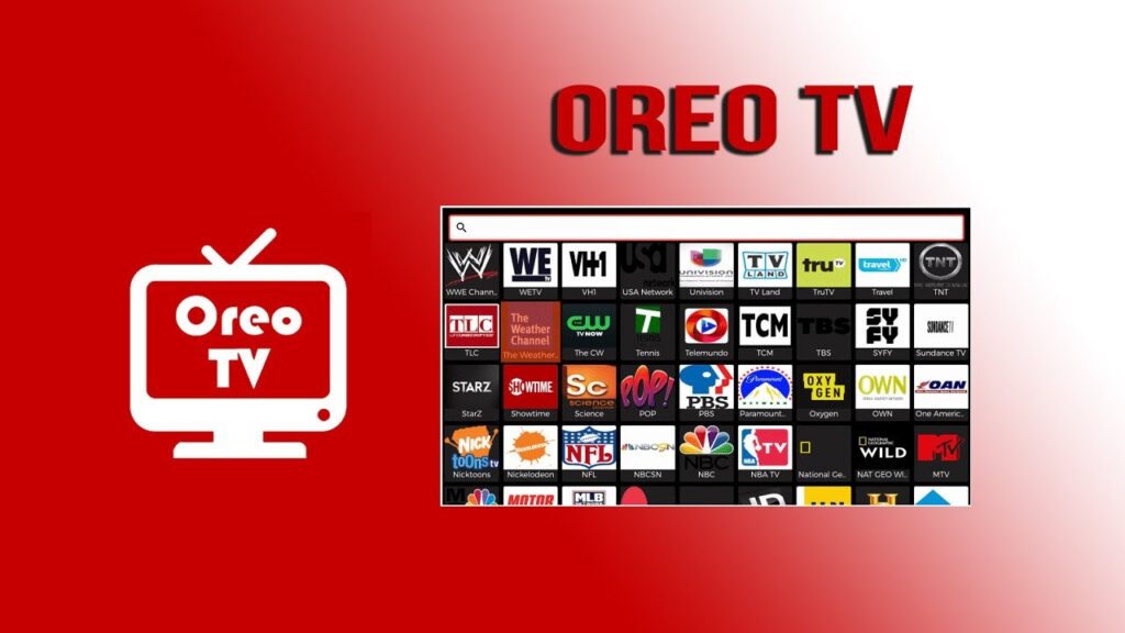 Oreo TV