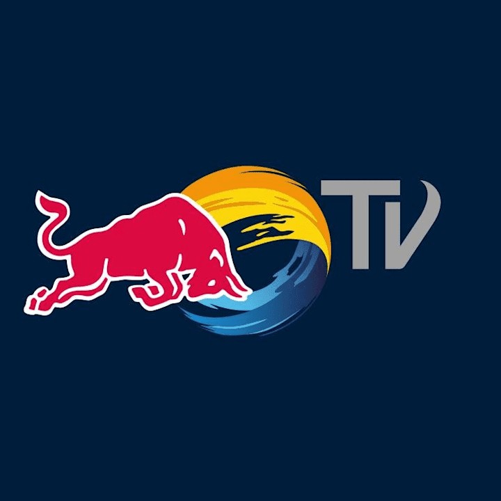 Red Bull TV channel logo