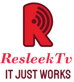 ResleekTV logo