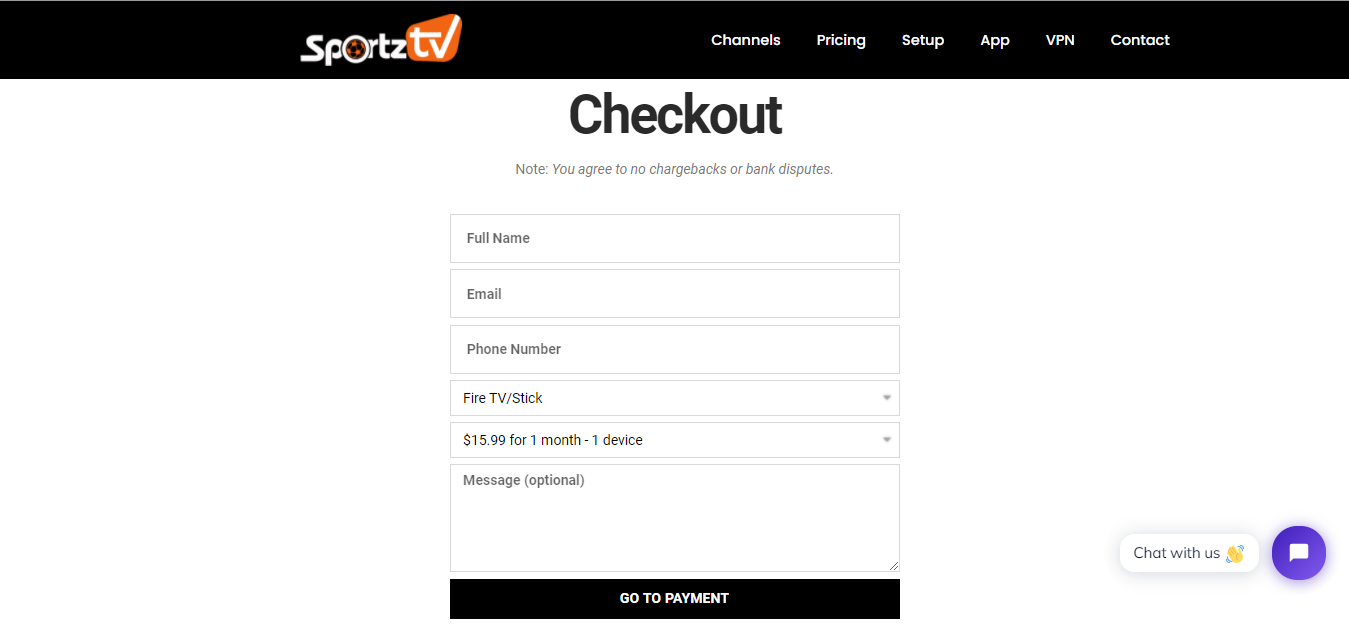 How to Install Sportz TV IPTV on Firestick in 2024?