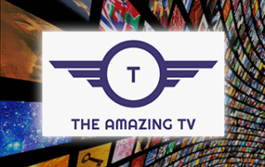 The Amazing TV logo