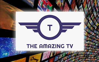 The Amazing TV logo