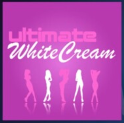 Ultimate Whitecream Graphic del muelle de Kodi