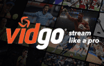 Vidgo logo