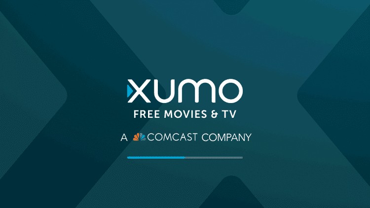 XUMO Free Movies & TV logo