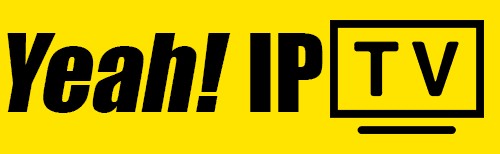 Yeah IPTV logo