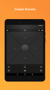 Amazon Fire TV Simple Remote