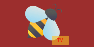 BeeTV logo
