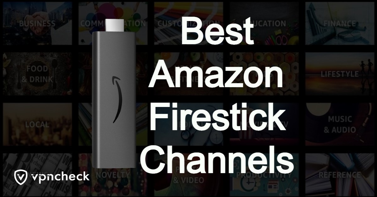 Best Amazon Firestick Channels featured image