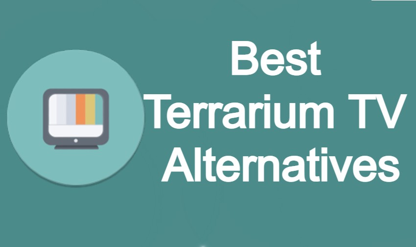 Best Terrarium TV Alternatives Featured Image