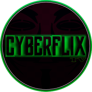 Cyberflix logo