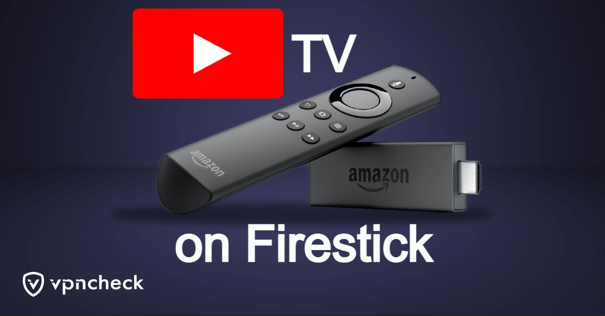 Install YouTube TV on Firestick featured image