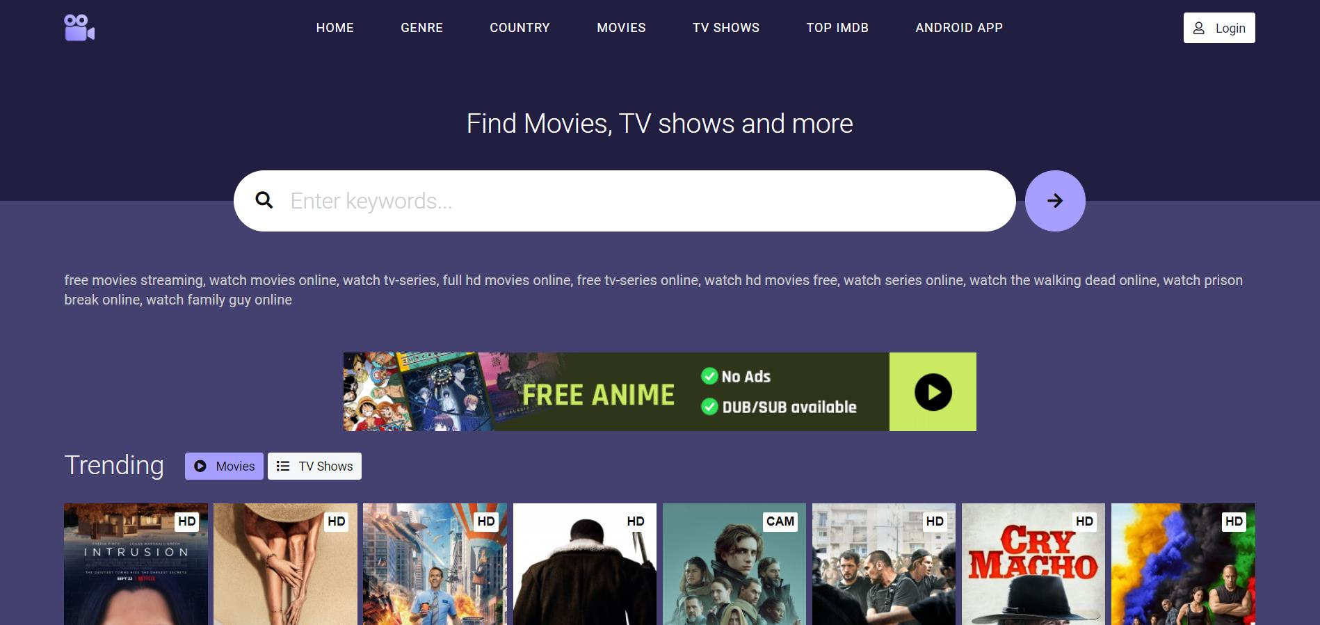 23 Best Sites for Streaming Free Movies in 2023