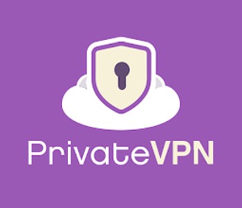 PrivateVPN Banner Logo