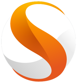 Silk Browser logo