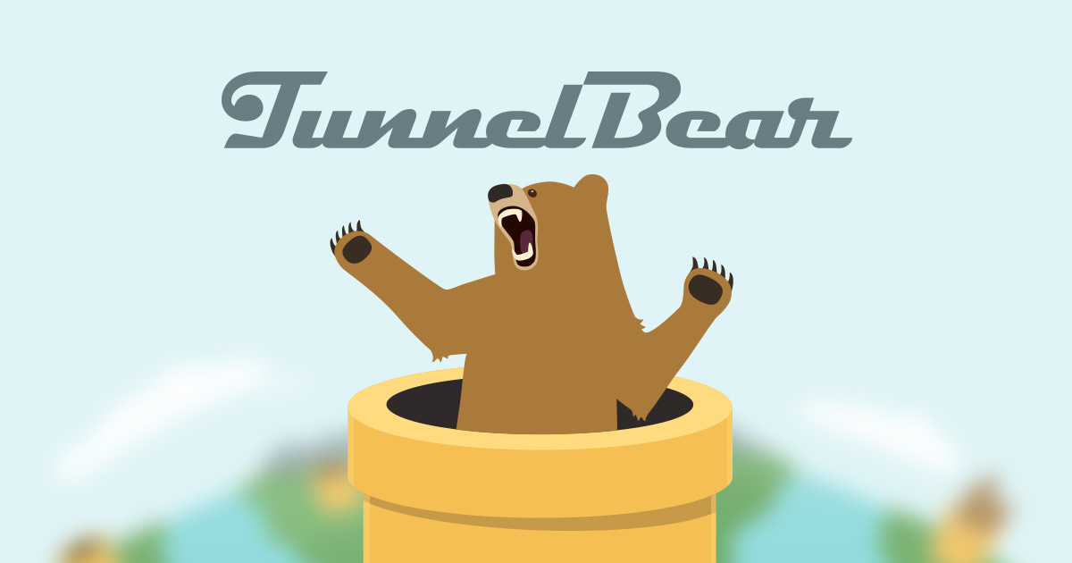 Tunnelbear Feautred Image