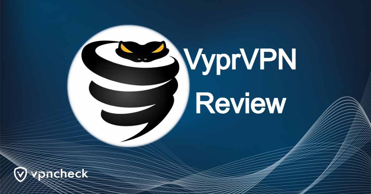 VyprVPN Review Featured Image