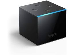 Amazon Fire TV Cube 4K