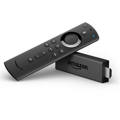 Amazon Fire TV Stick 4K