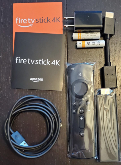 Amazon Fire TV Stick