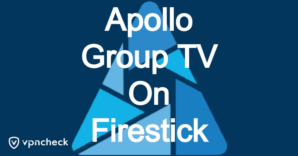 Apollo Group TV On Firestick featured image