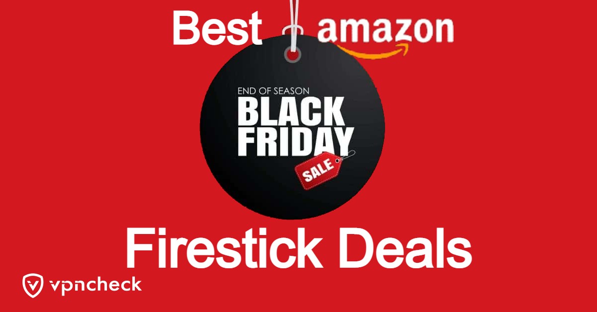 Best Amazon Firestick Deals for Black Friday featured image