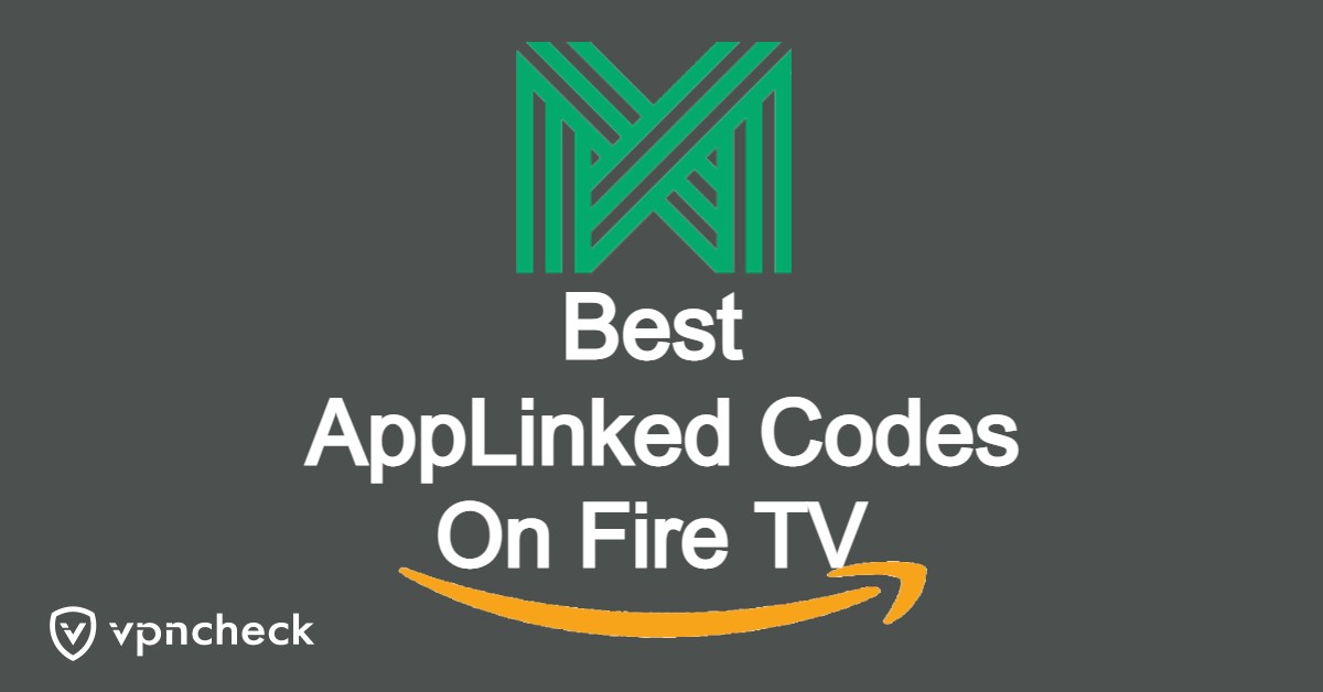 Best Applinked Codes on Fire TV featured image