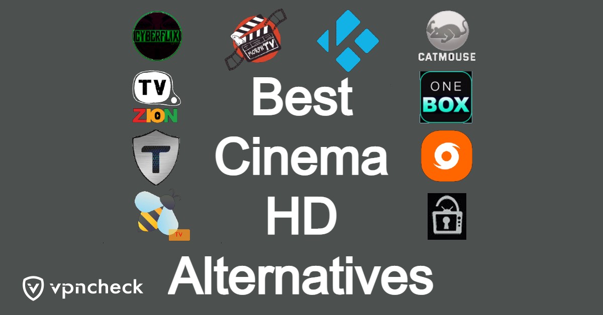 10 Best Cinema HD APK Alternatives (Feb 2024)