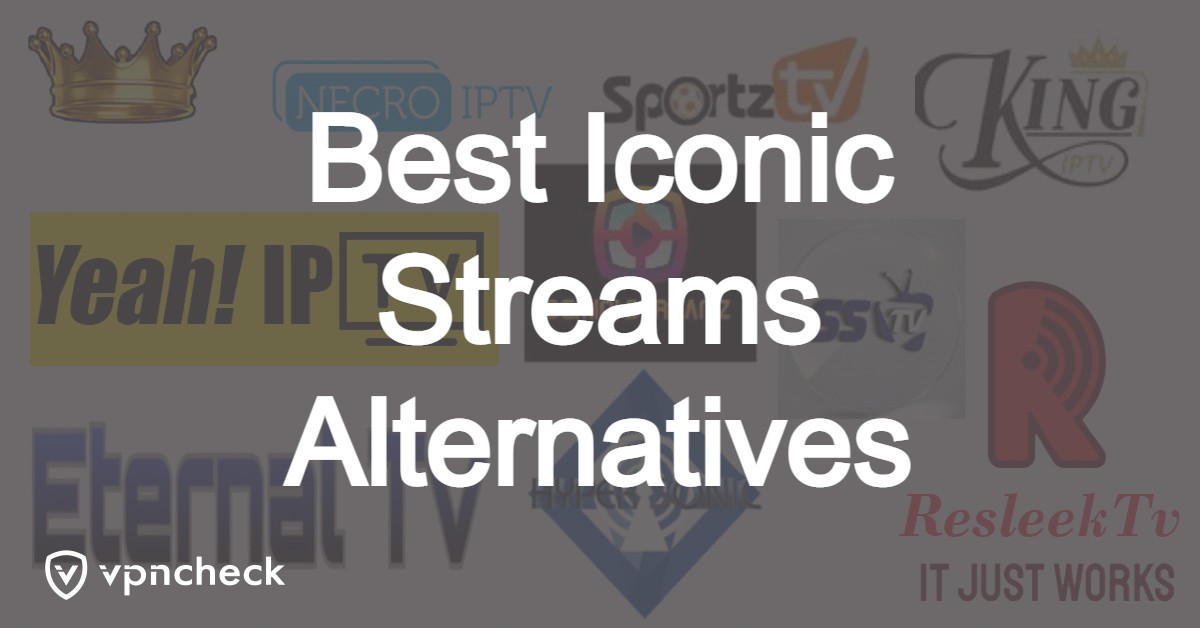 Best Iconic Streams Alternatives featured image