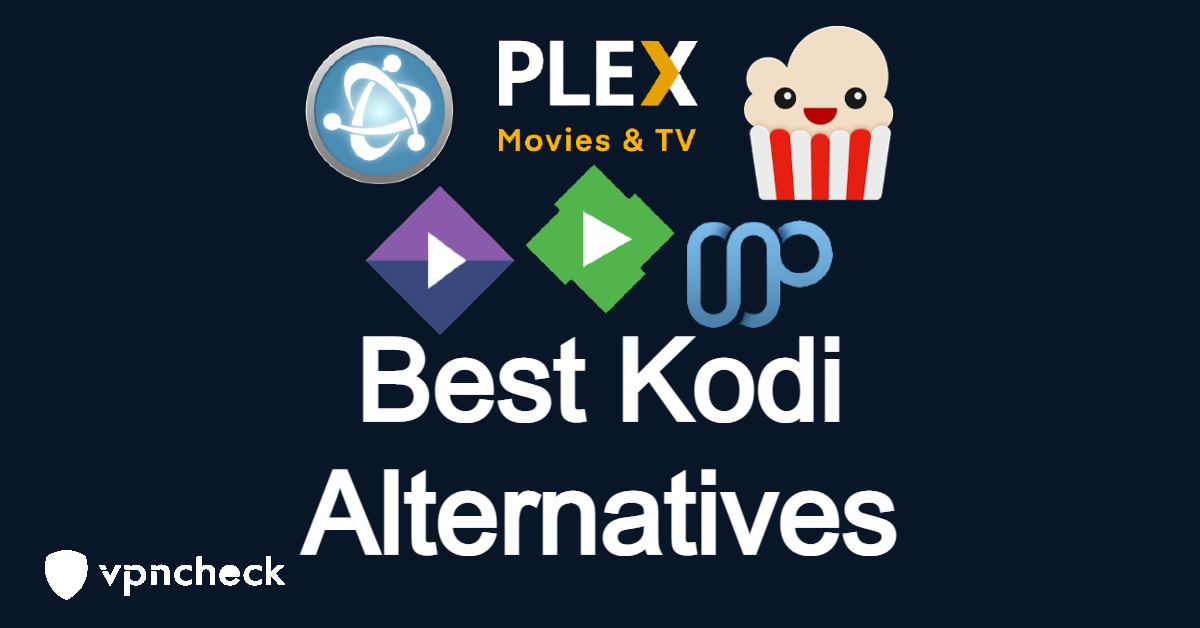 Best KODI Alternatives featured image