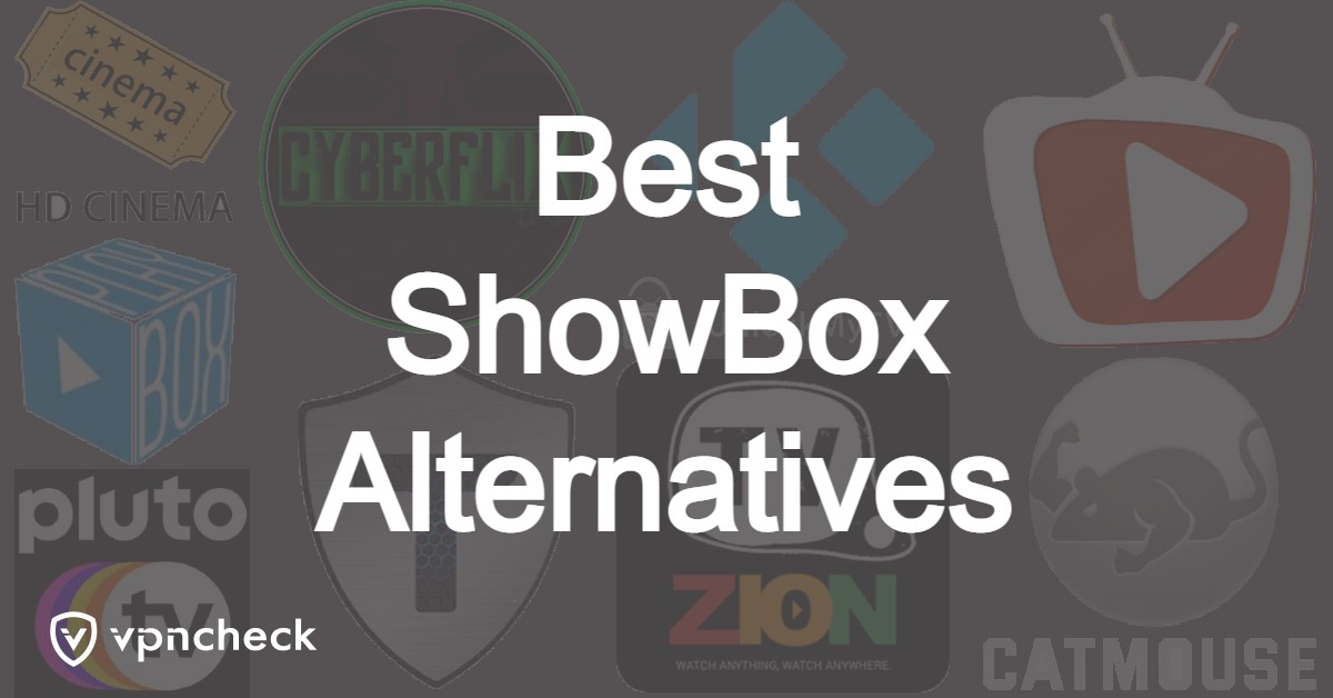 Best ShowBox Alternatives featured image