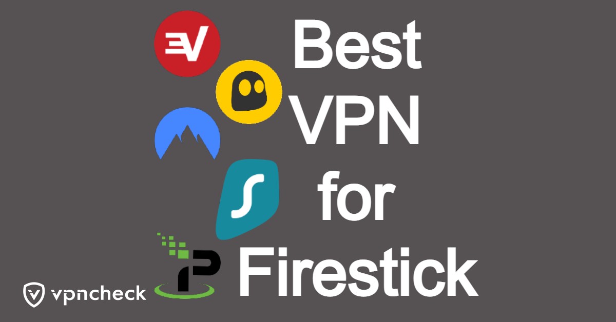 Best VPN for Firestick featured image