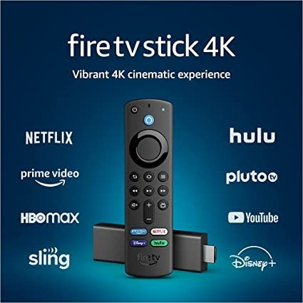 FireTV stick 4K