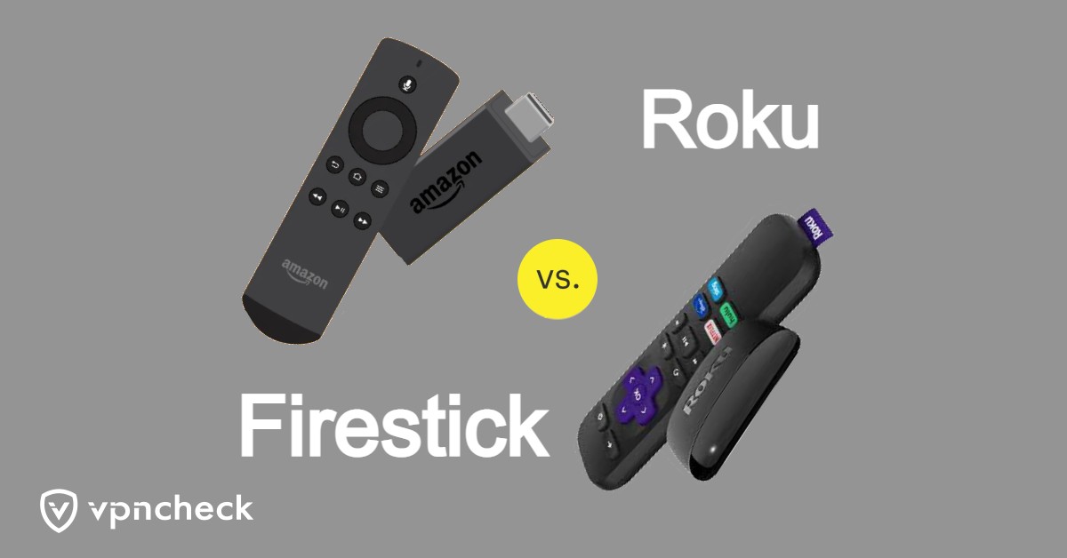 Firestick Vs Roku featured image