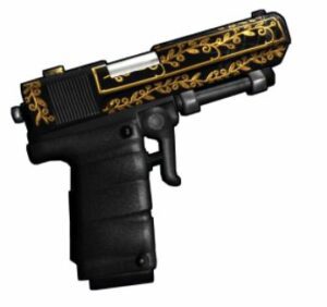 Golden Gun Repository