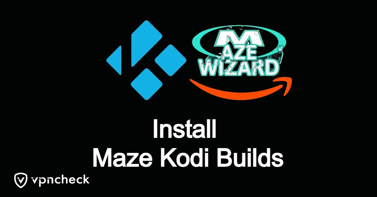 How to Install Maze Kodi Builds featured image