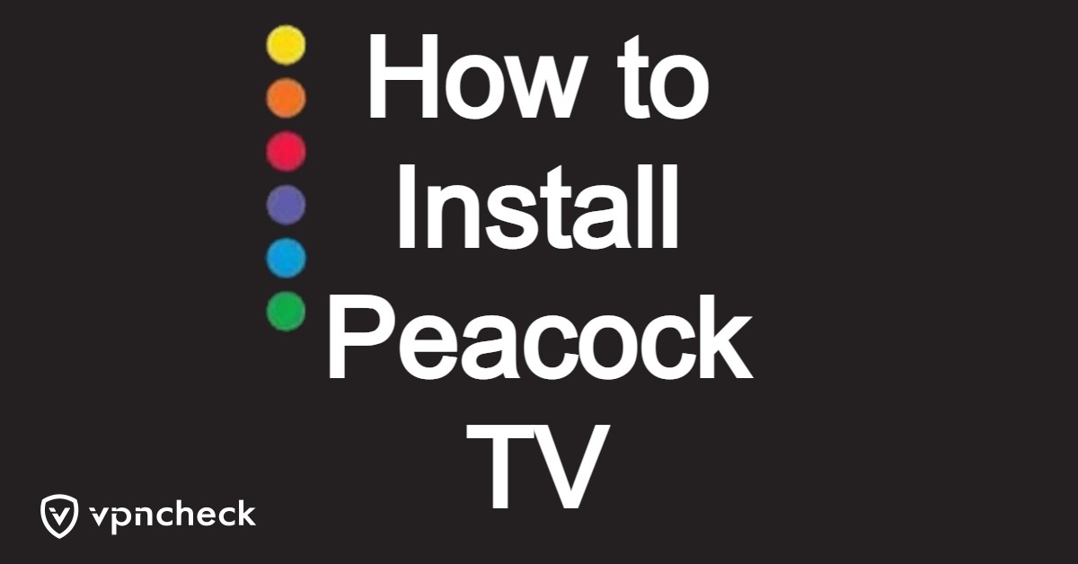 How to Install Peacock TV featured image