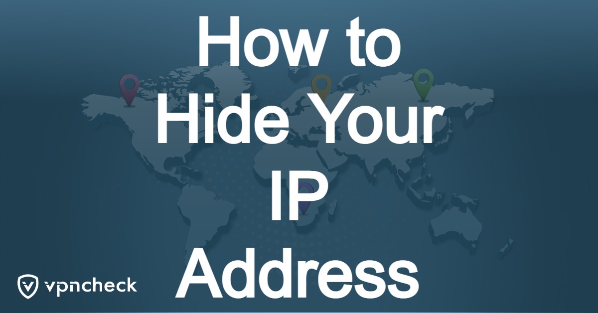 How to hide your IP address featured image