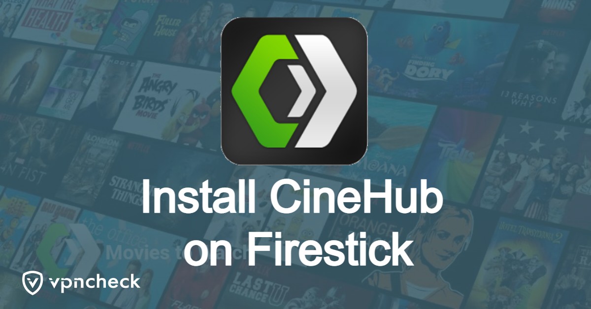 Install CineHub on your Firestick featured image