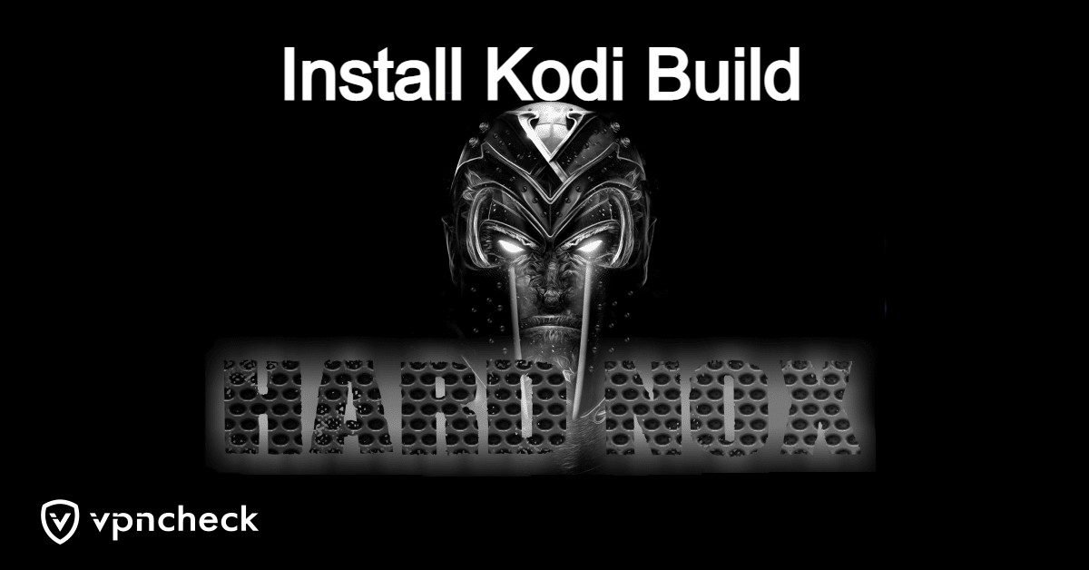 Install Hard Nox Kodi Build featured image