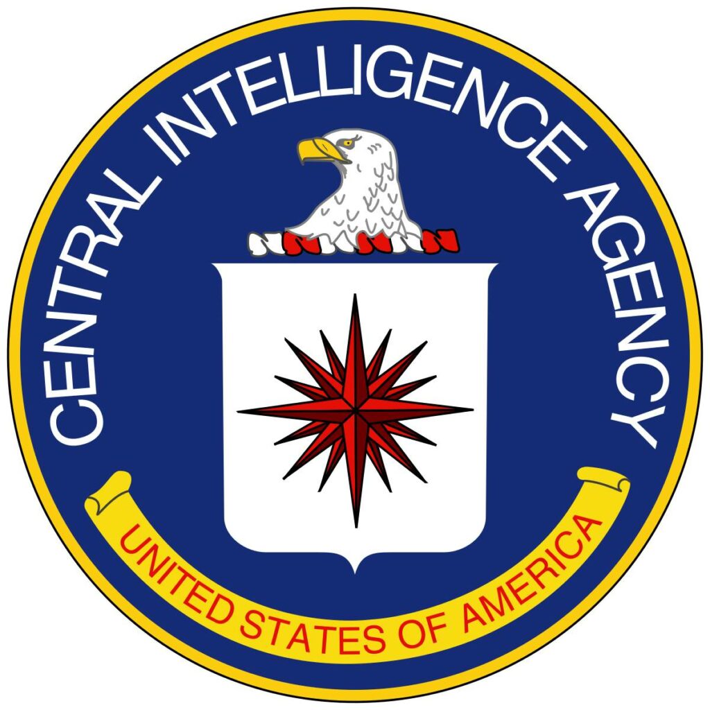 Intelligence Agencies of the Five Eyes logo