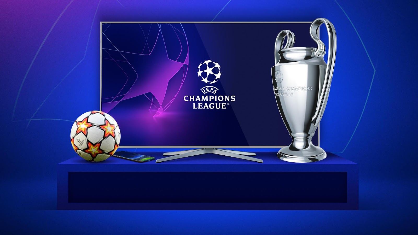 Live Streaming Platforms to Watch UEFA League